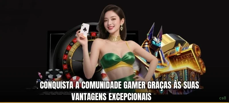 Promoções e bônus exclusivos da cs8